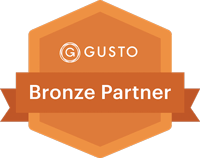 gusto bronze partner badge logo - Home