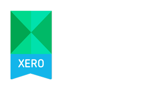 xero professional services specialist white text badge - Job Costing